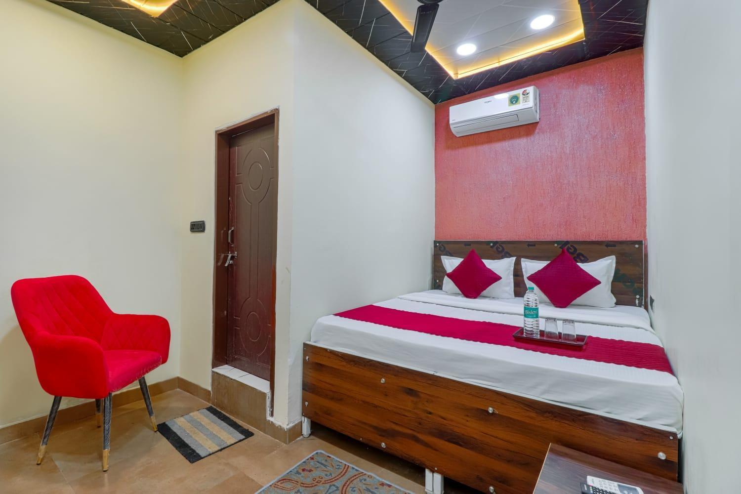 Hotel Krishna Priya Haridwār المظهر الخارجي الصورة