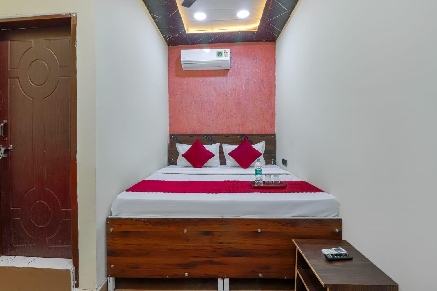 Hotel Krishna Priya Haridwār المظهر الخارجي الصورة