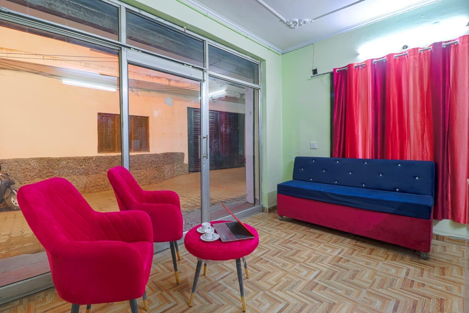 Hotel Krishna Priya Haridwār المظهر الخارجي الصورة