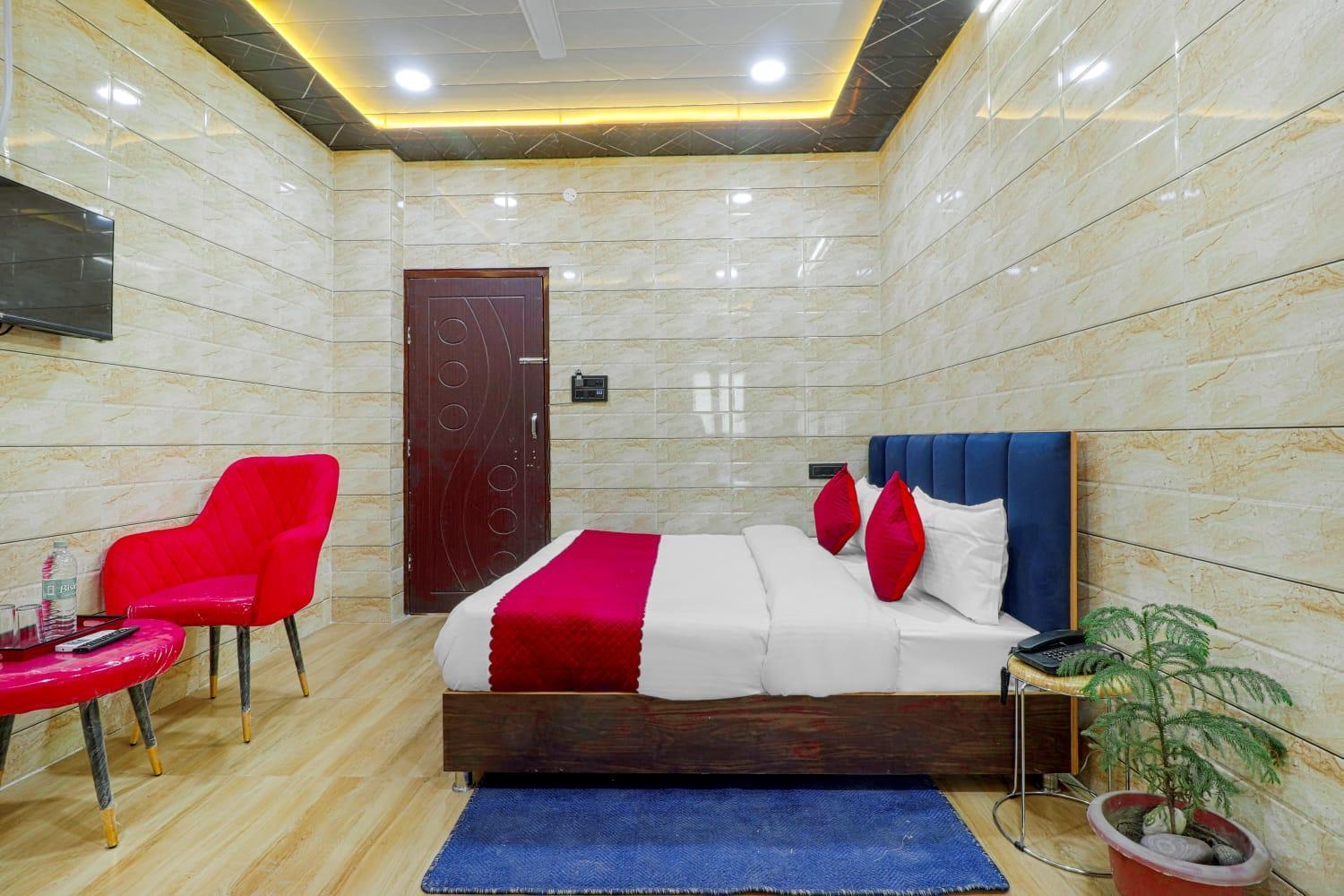 Hotel Krishna Priya Haridwār المظهر الخارجي الصورة