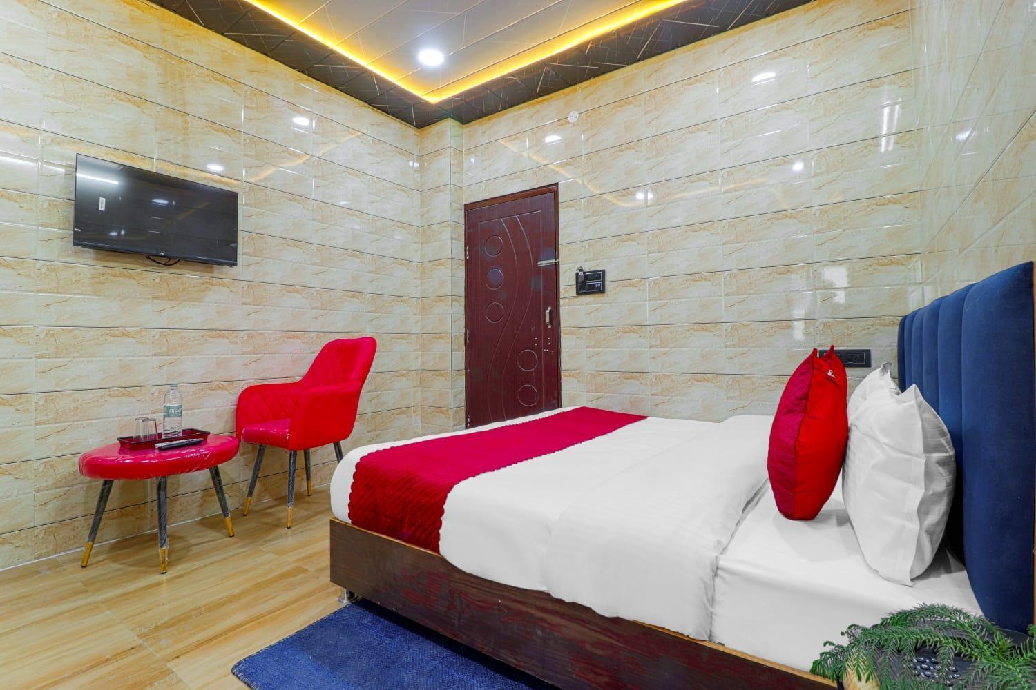 Hotel Krishna Priya Haridwār المظهر الخارجي الصورة