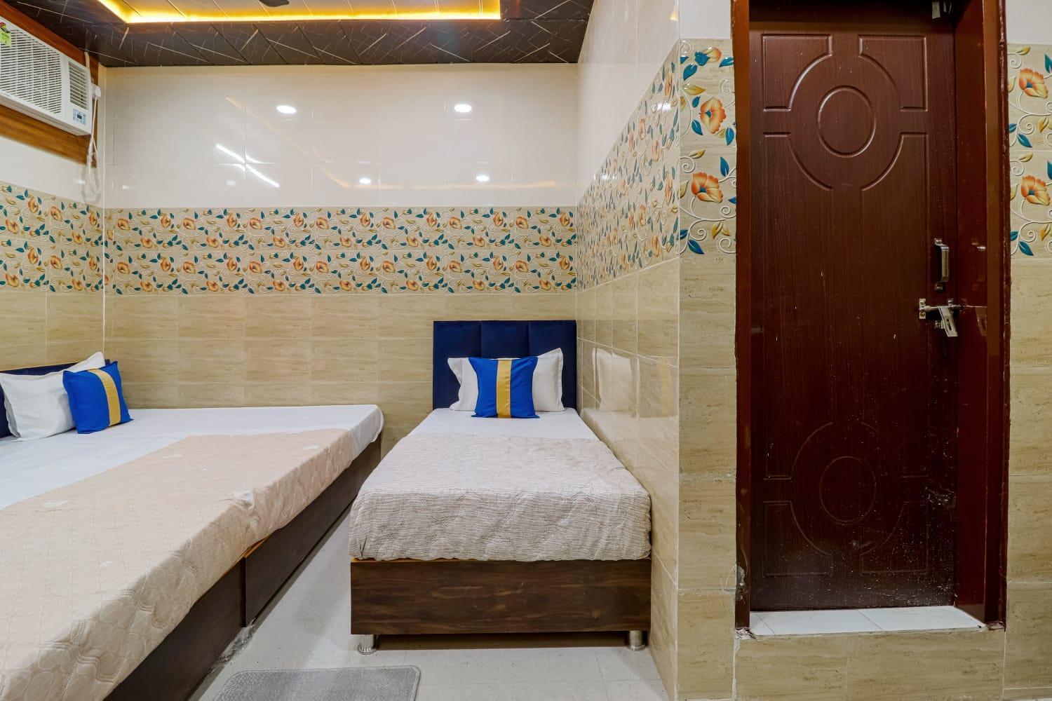 Hotel Krishna Priya Haridwār المظهر الخارجي الصورة