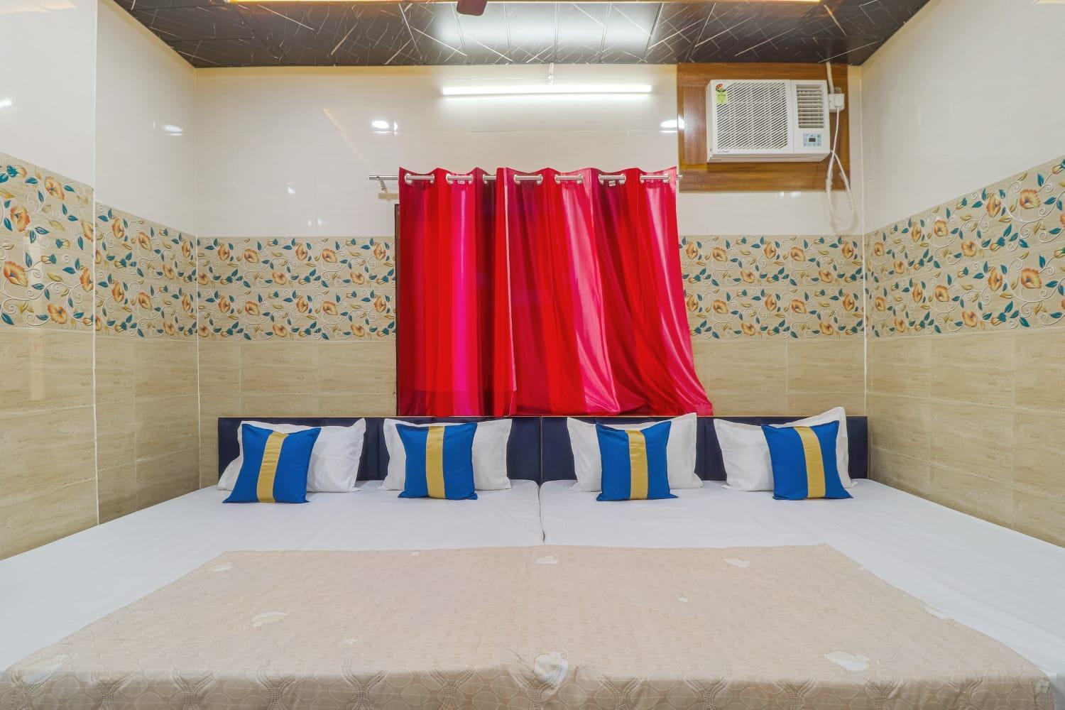 Hotel Krishna Priya Haridwār المظهر الخارجي الصورة