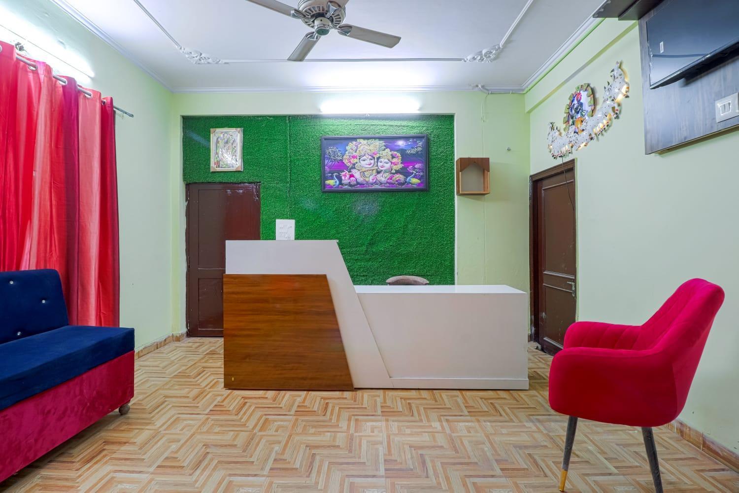 Hotel Krishna Priya Haridwār المظهر الخارجي الصورة