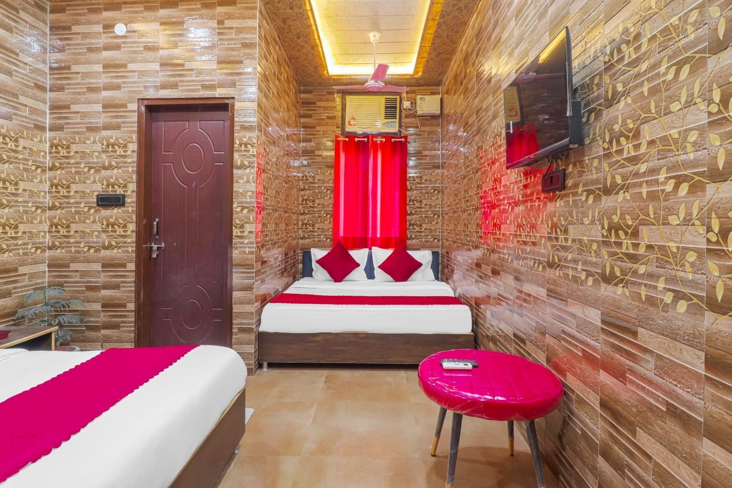 Hotel Krishna Priya Haridwār المظهر الخارجي الصورة